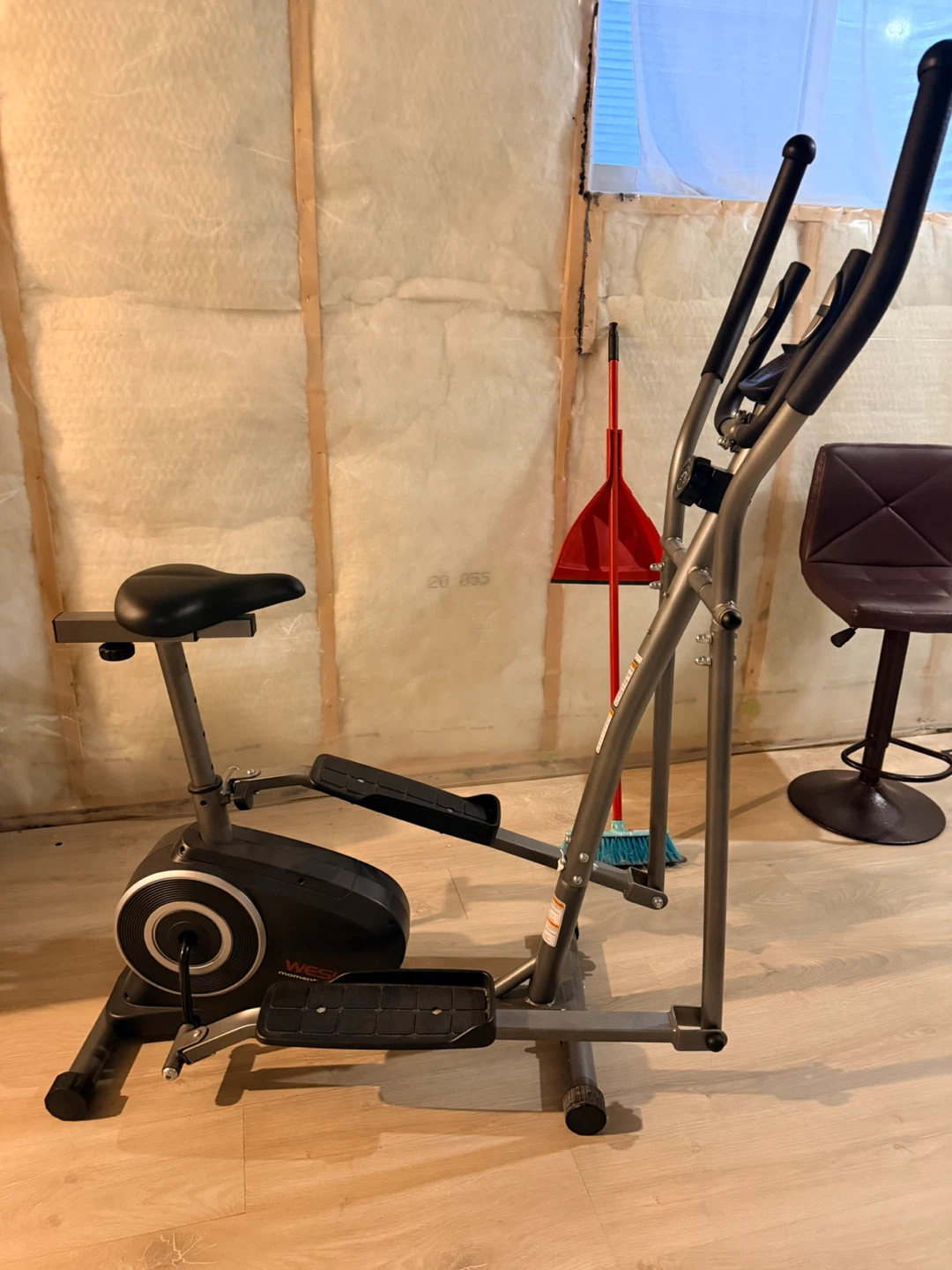 Weslo Momentum Elliptical Trainer