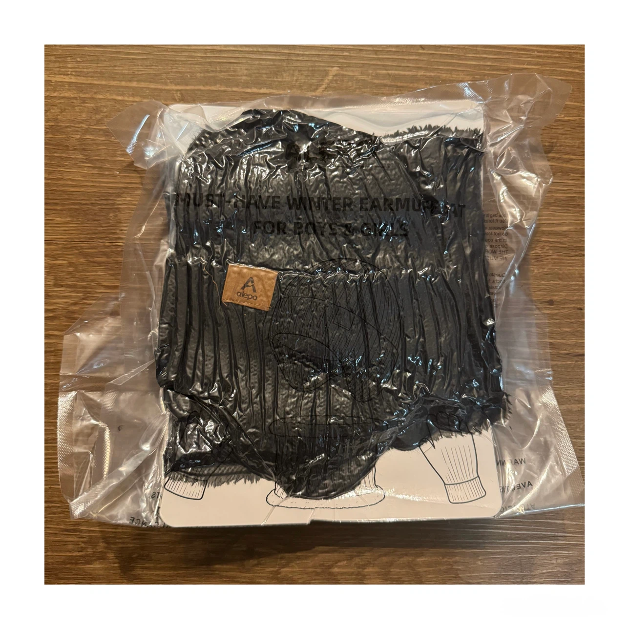 Brand new Toddler Winter Hat Gloves Scarf Set - photo 2