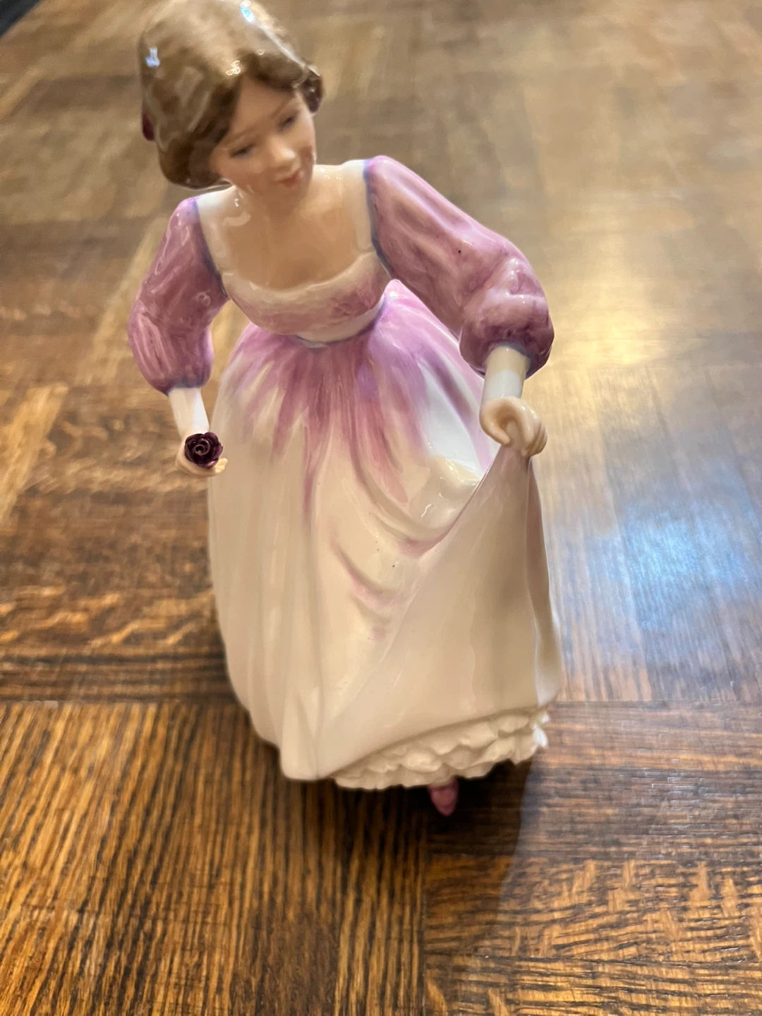 Royal Doulton Ashley Figurine HN 3420