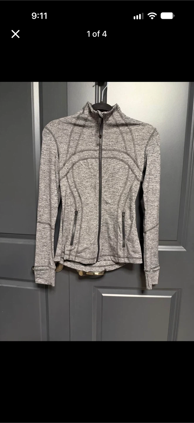 Lululemon Women's Zip-Up Jacket