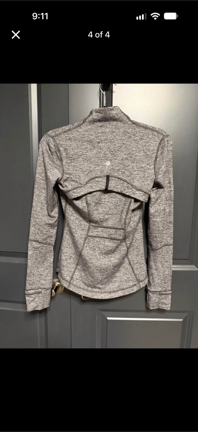 Lululemon Women's Zip-Up Jacket - photo 4