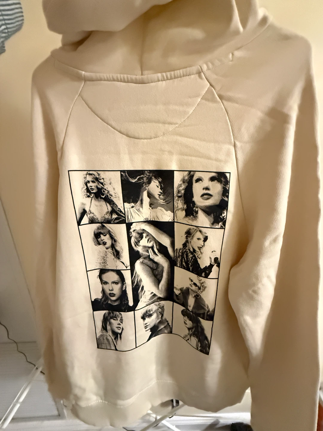 Taylor Swift The Eras Tour Hoodie