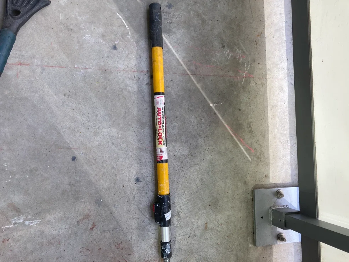 Auto-Lock Extension Pole 2'-4' - photo 3