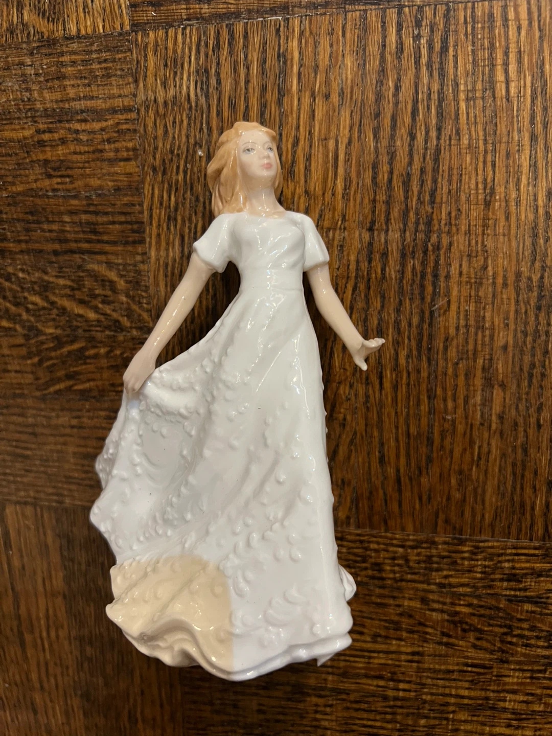 Royal Doulton Friendship Figurine HN 3491