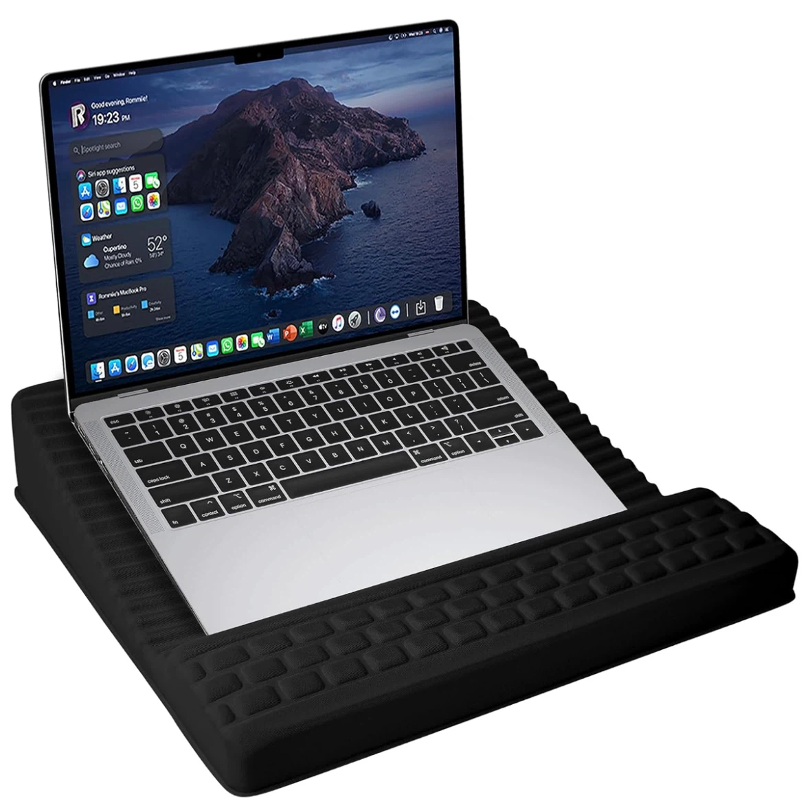 Brand New Laptop Stand with Wrist Rest
