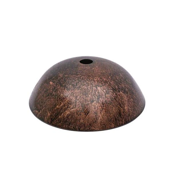 Tempered Glass Vessel Bathroom Sink - Bronze Finish - photo 3