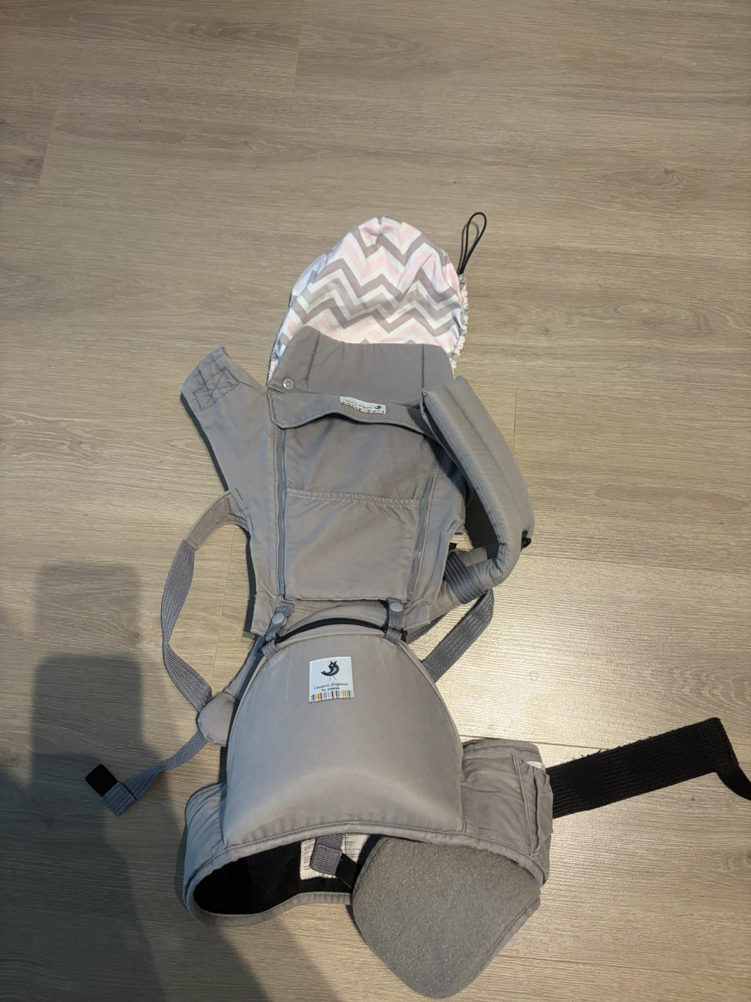 Lillebaby Organic Baby Carrier