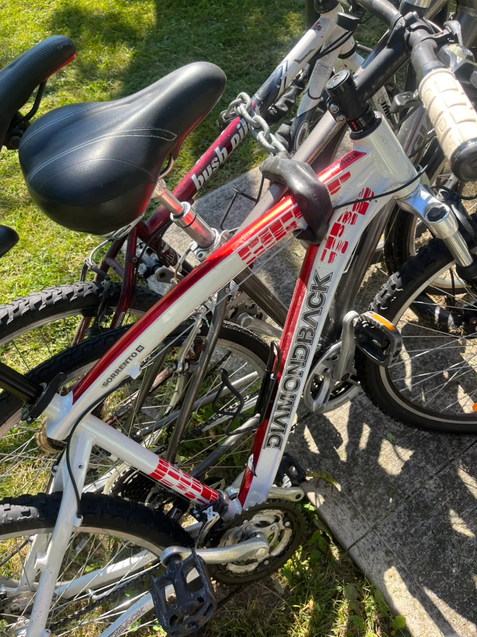 Diamondback Sorrento Mountain Bike