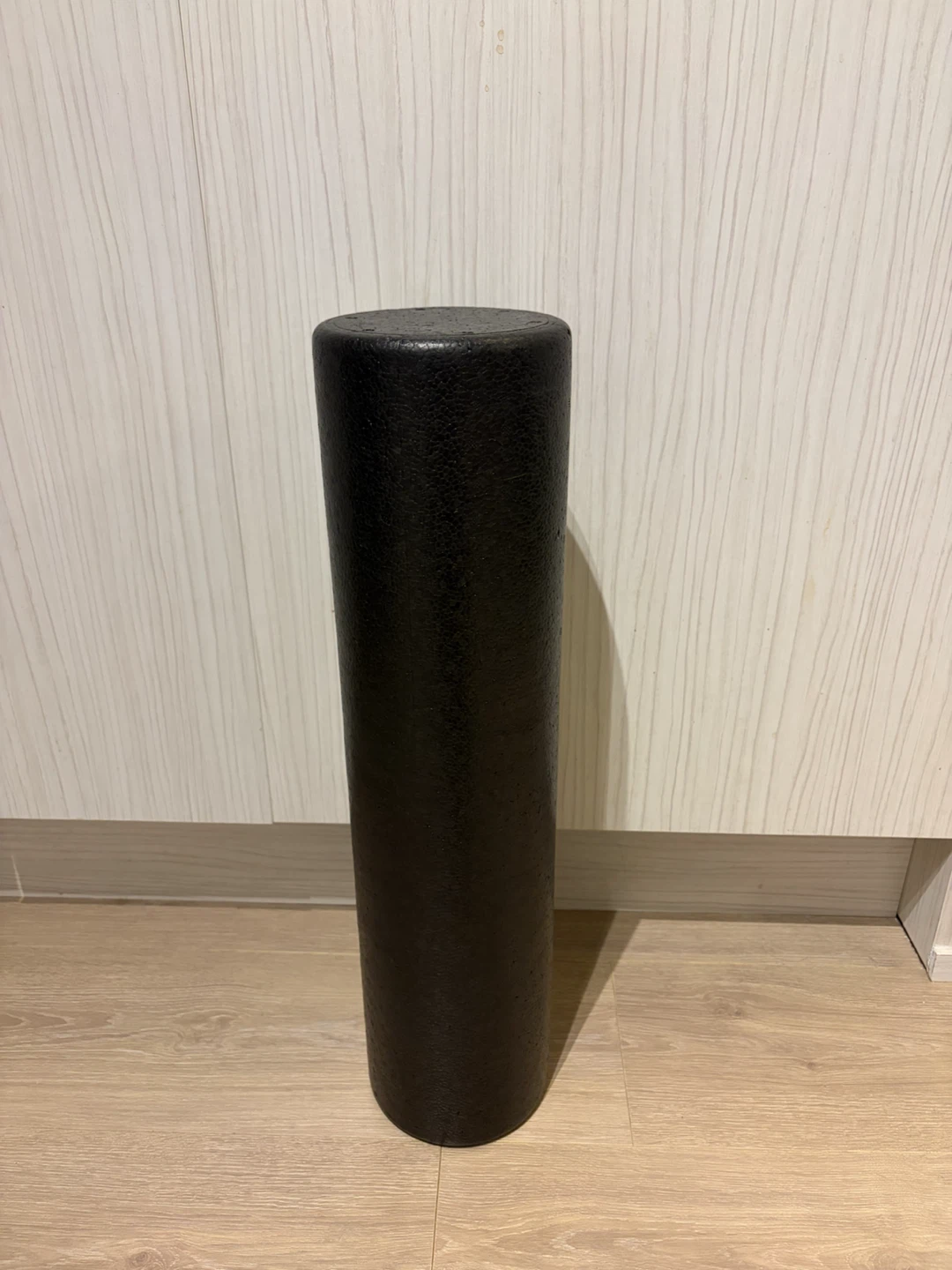 Black Foam Roller