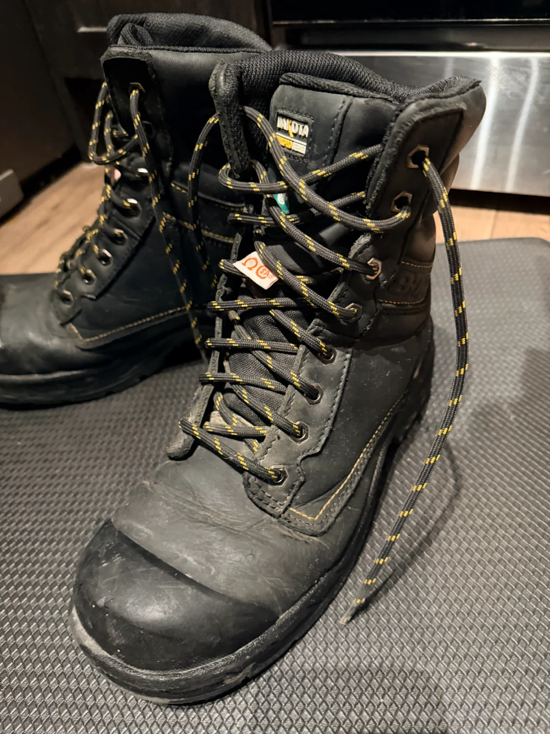 Dakota B77 Safety Boots