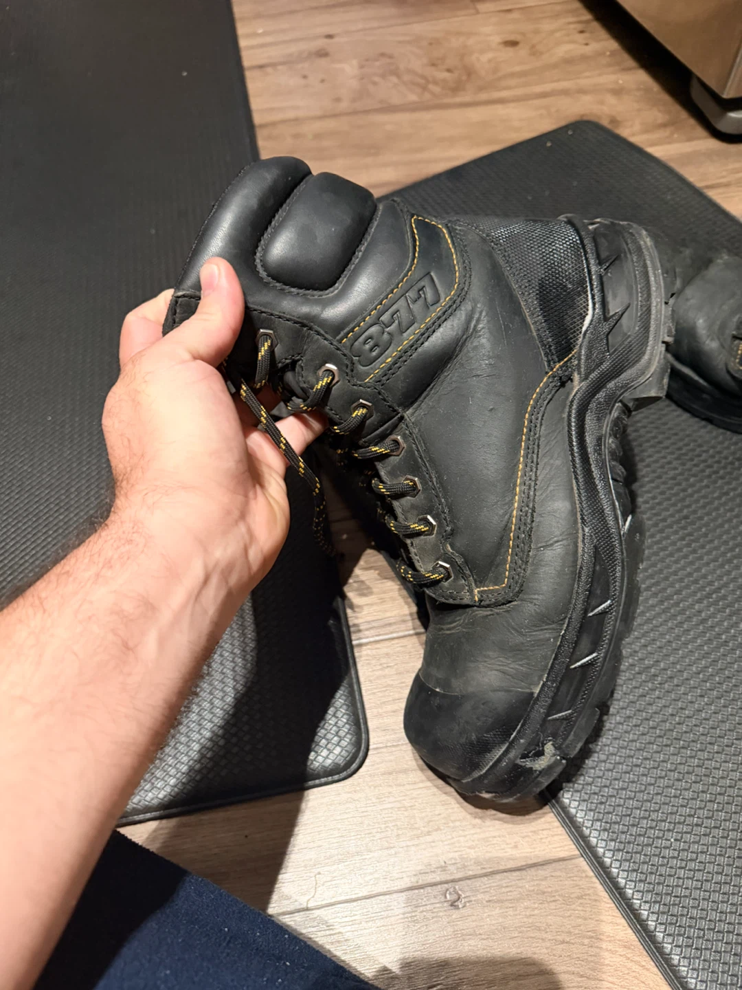 Dakota B77 Safety Boots - photo 2