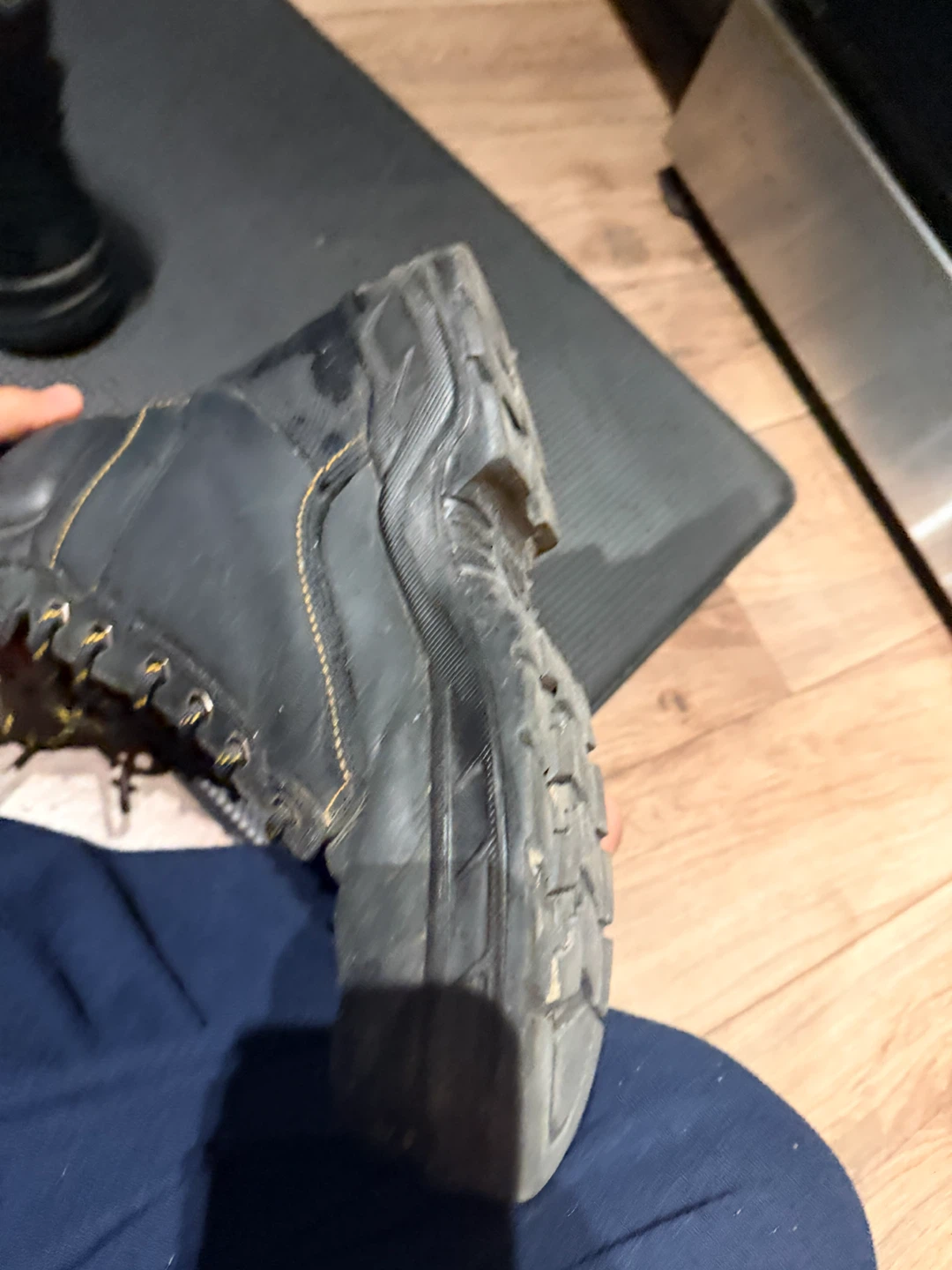Dakota B77 Safety Boots - photo 3