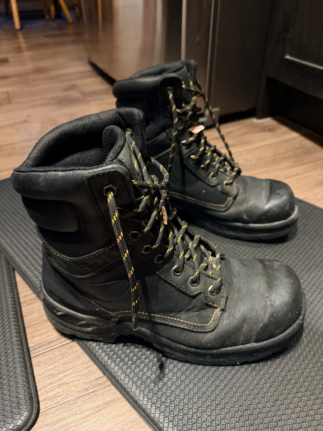 Dakota B77 Safety Boots - photo 4