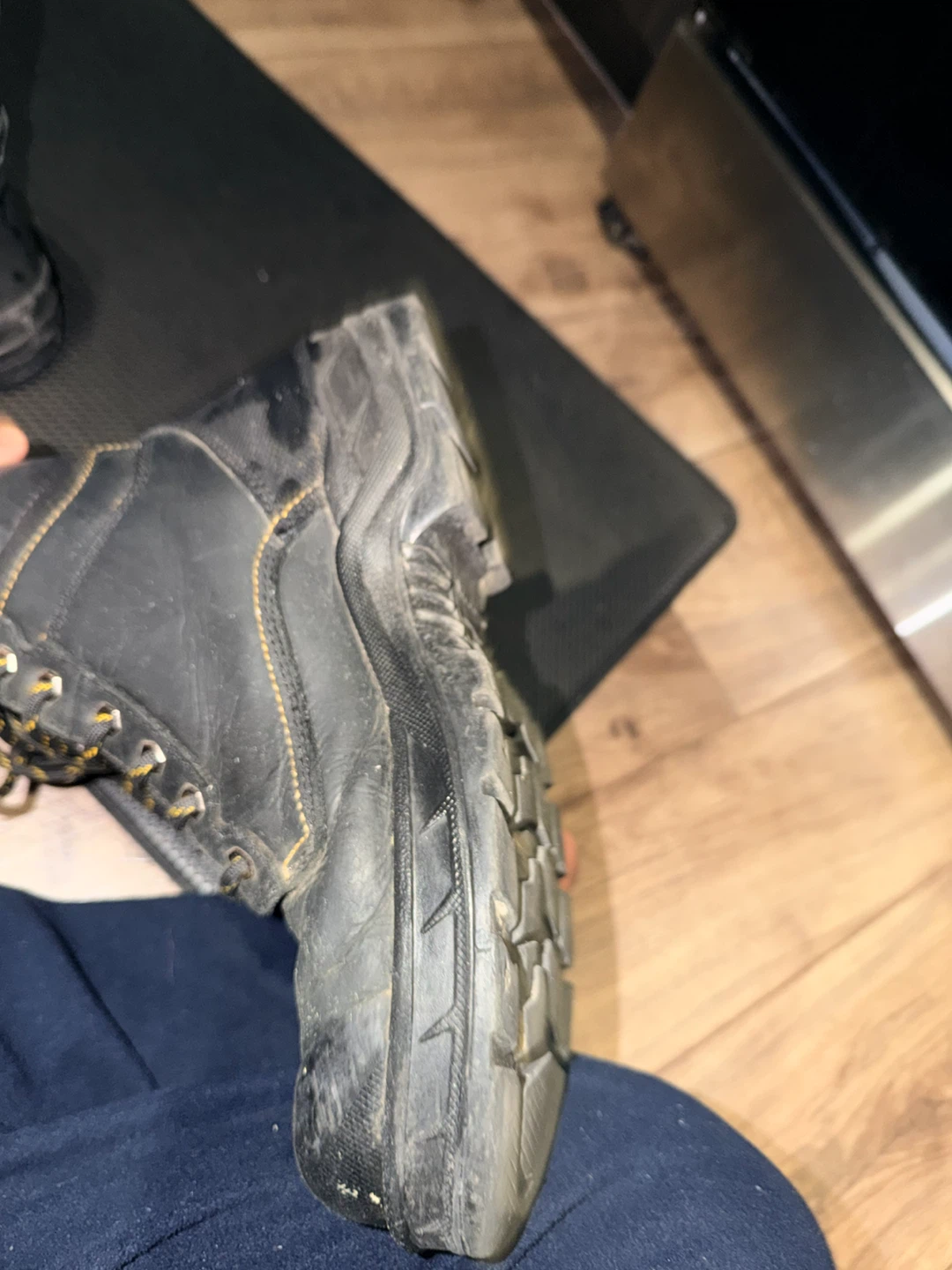 Dakota B77 Safety Boots - photo 5