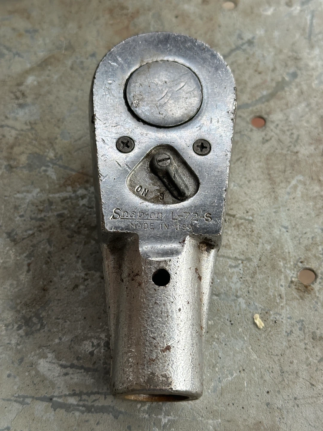 Snap On 3/4 ratchet set - photo 3