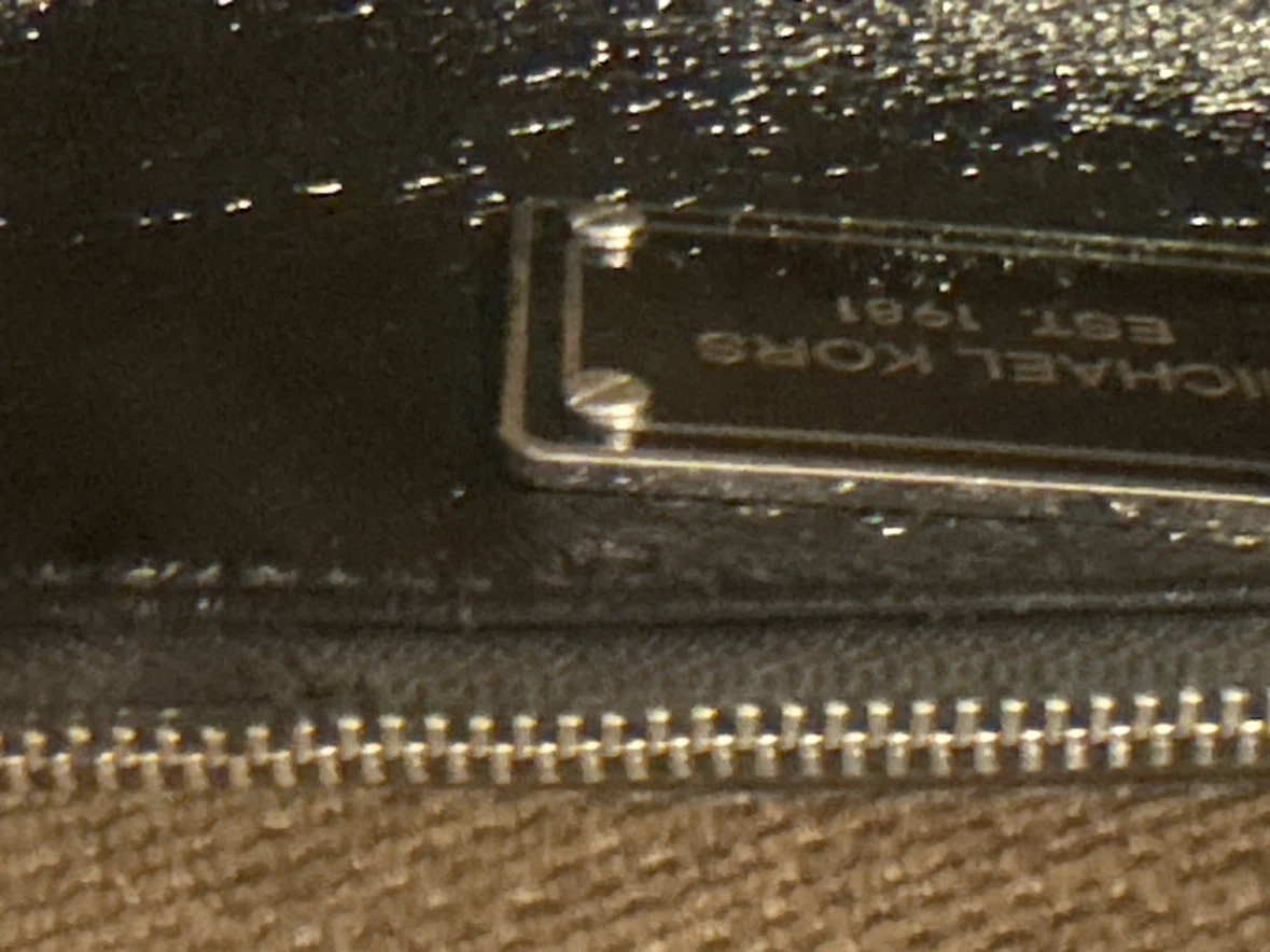 Michael Kors Black Wristlet - photo 2
