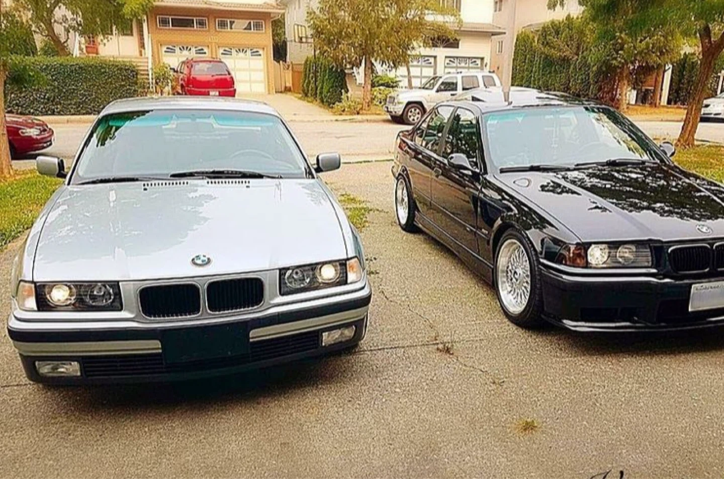 1996 318is - feeler post E36