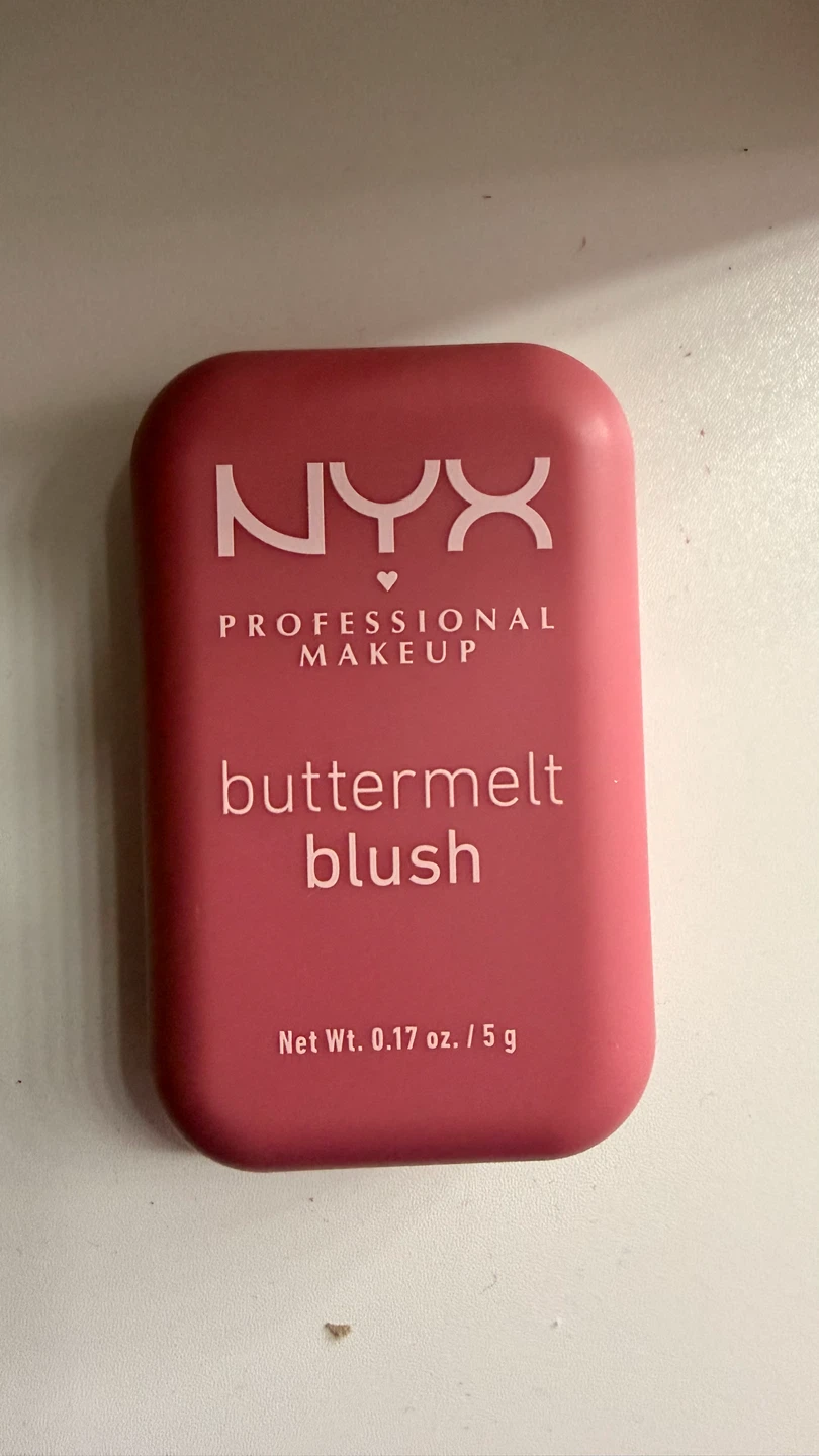 NYX Professional Makeup Buttermelt Blush For The Butta - photo 2