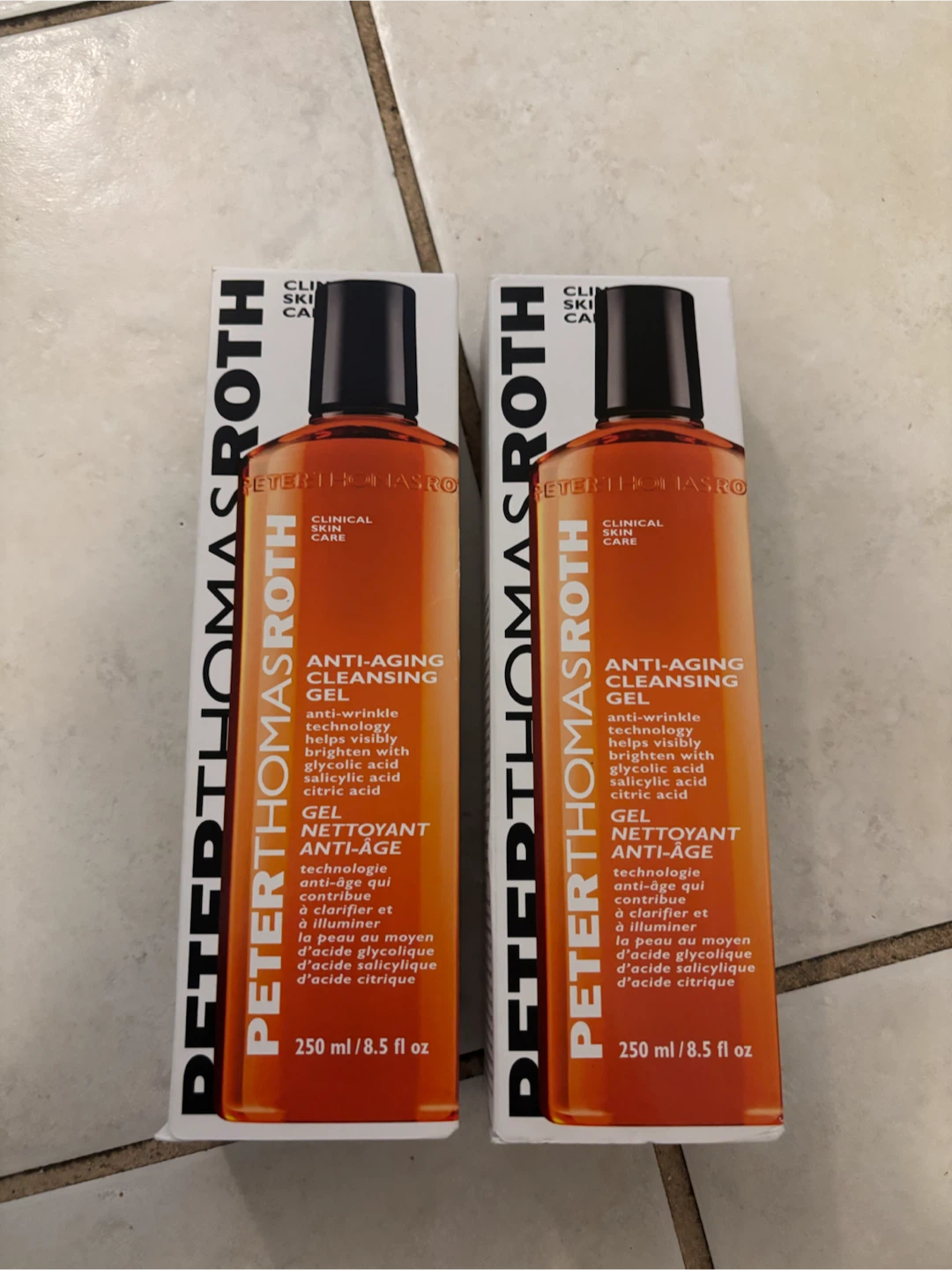 Peter Thomas Roth Anti-Aging Cleansing Gel
