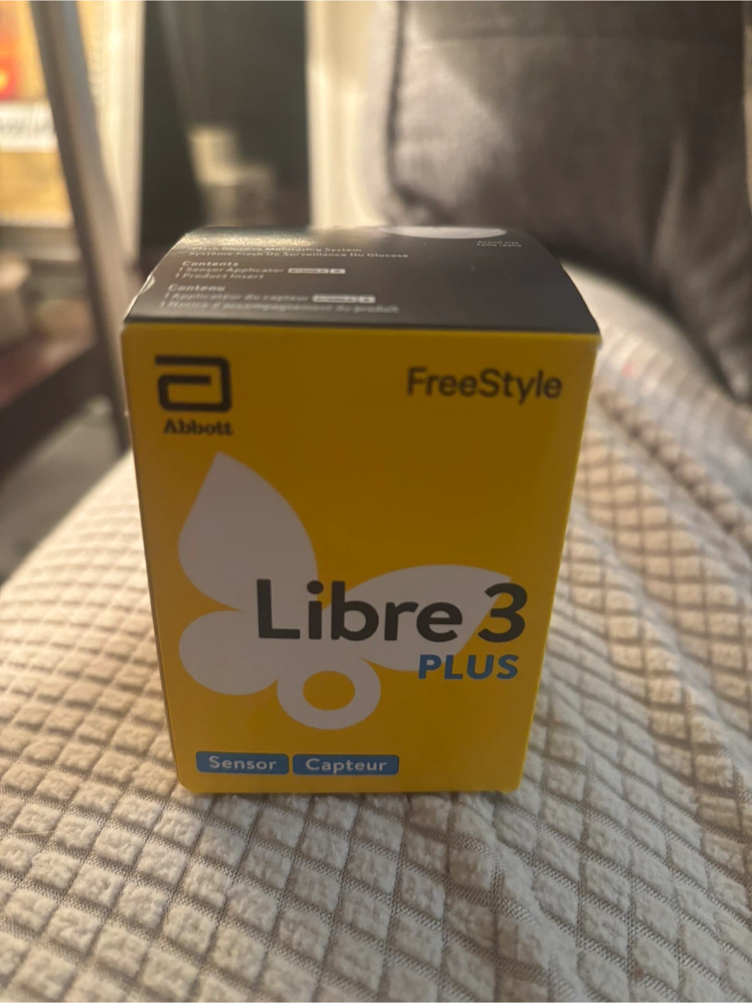 Abbott FreeStyle Libre 3 Plus Sensor