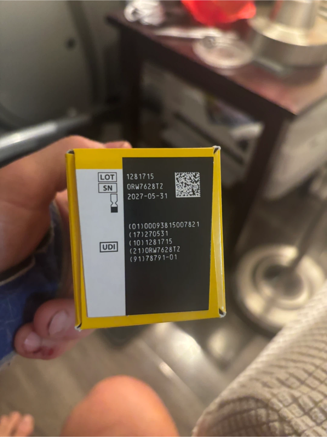 Abbott FreeStyle Libre 3 Plus Sensor - photo 3