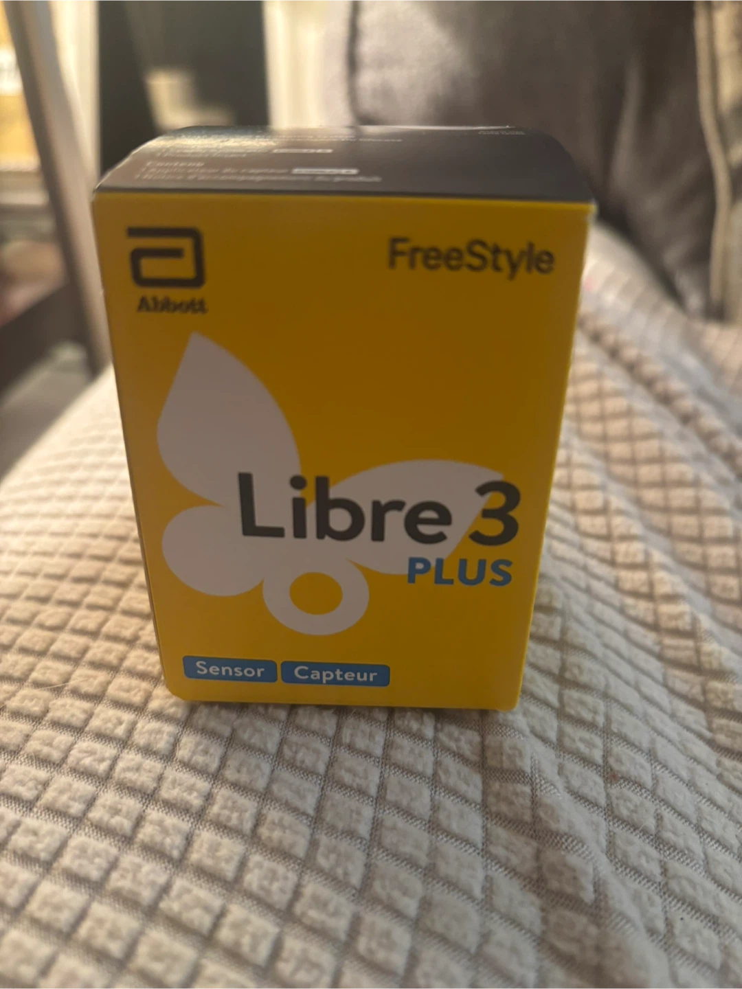 Abbott FreeStyle Libre 3 Plus Sensor - photo 4