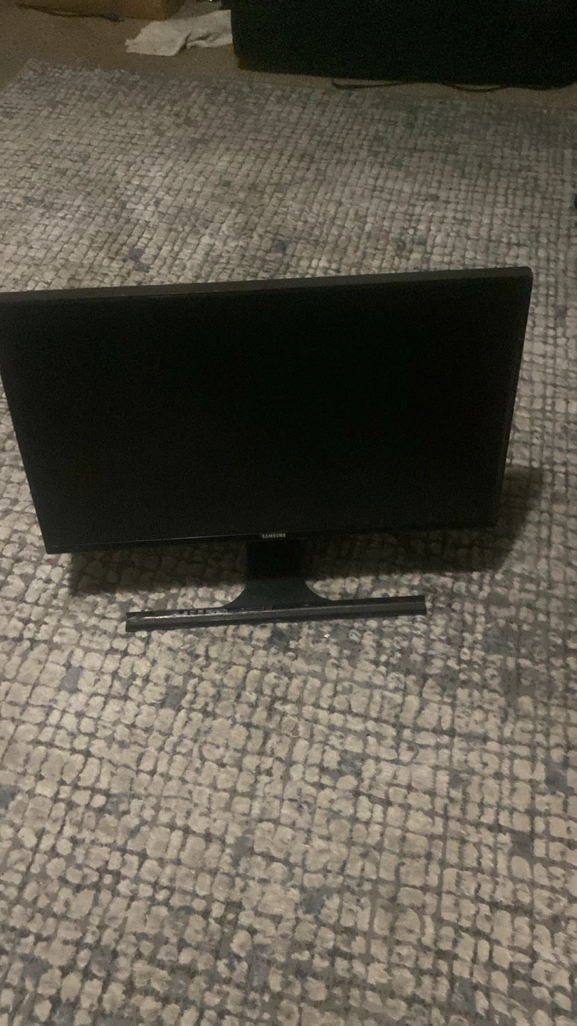 Samsung Computer Monitor
