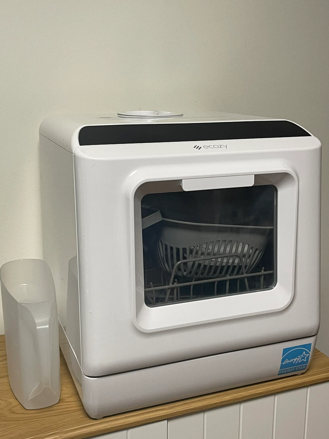Ecozy Countertop Dishwasher DW-CT200A - photo 3