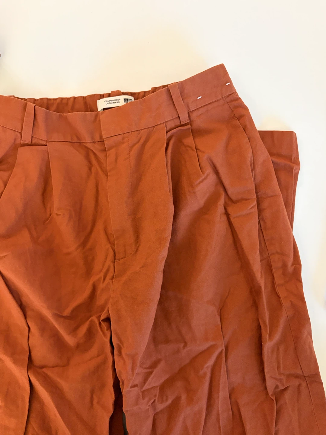 Uniqlo CDC barrel pants - photo 2