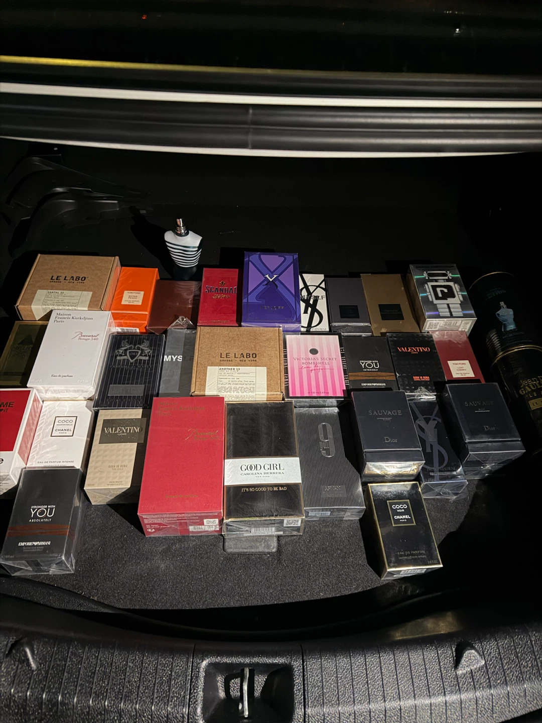 Assorted Designer Fragrances