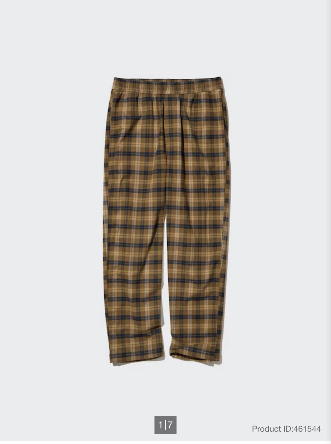 Uniqlo Relaxed Easy Pants