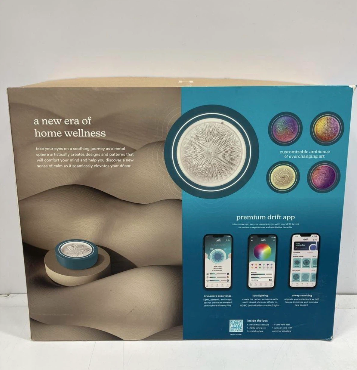 Homedics Drift Sandscape ST-200 Forest green new - photo 2
