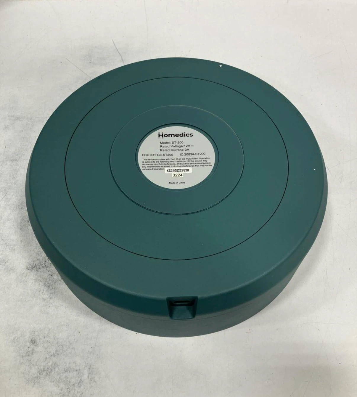 Homedics Drift Sandscape ST-200 Forest green new - photo 4