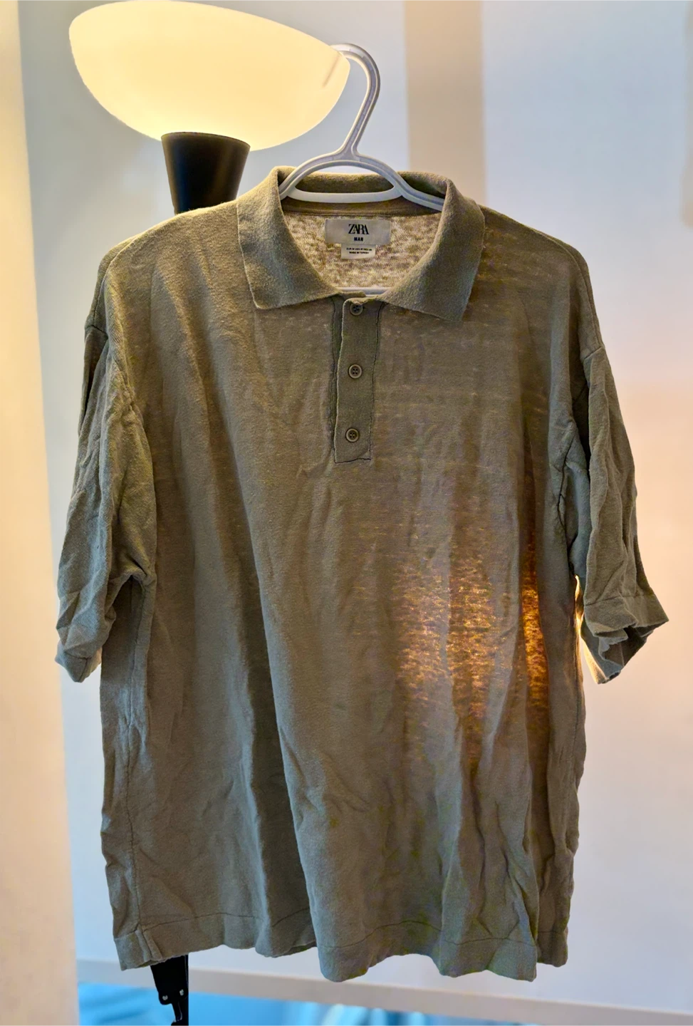 ZARA Man Polo knit - photo 2
