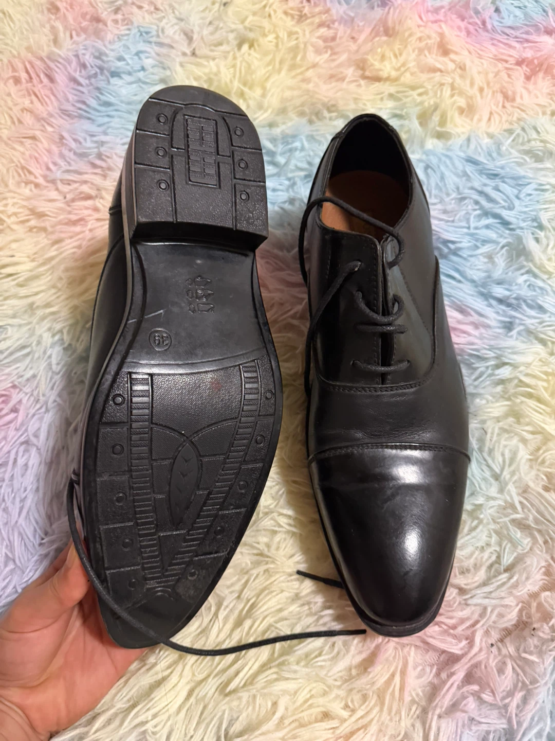 Wong & Co. Black Dress Shoes - photo 2