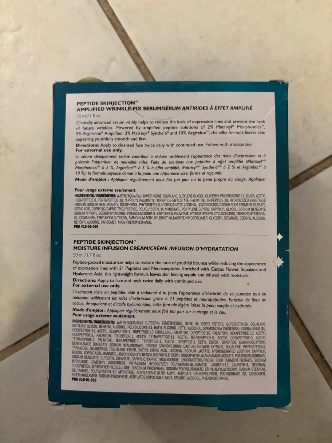 Peter Thomas Roth Full-Size Peptide Skinjection Stars - photo 2