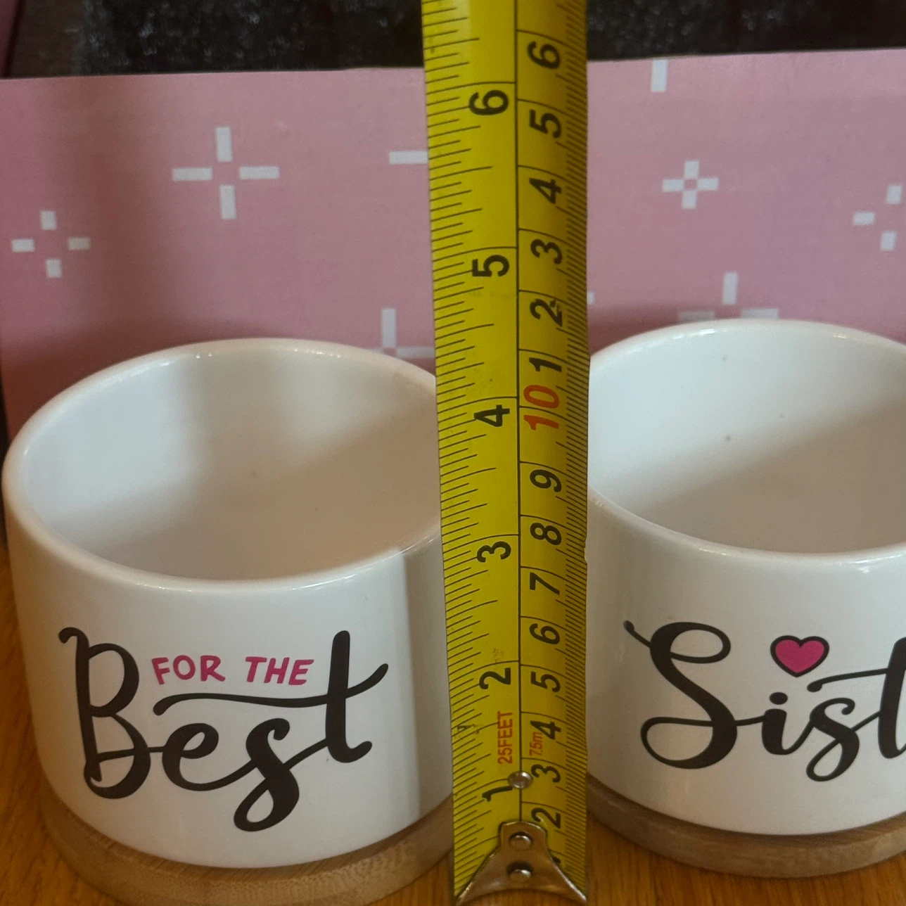 NEW 3 succulent planter pots - photo 5