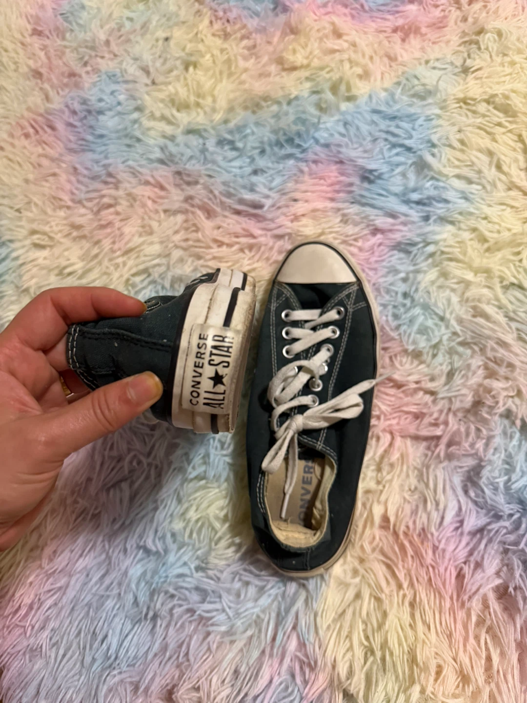 Converse All Star Low Top Sneakers - photo 3