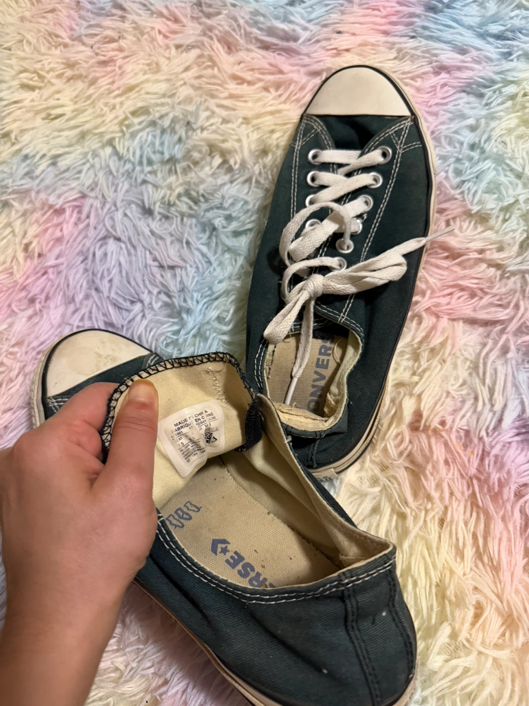 Converse All Star Low Top Sneakers - photo 4