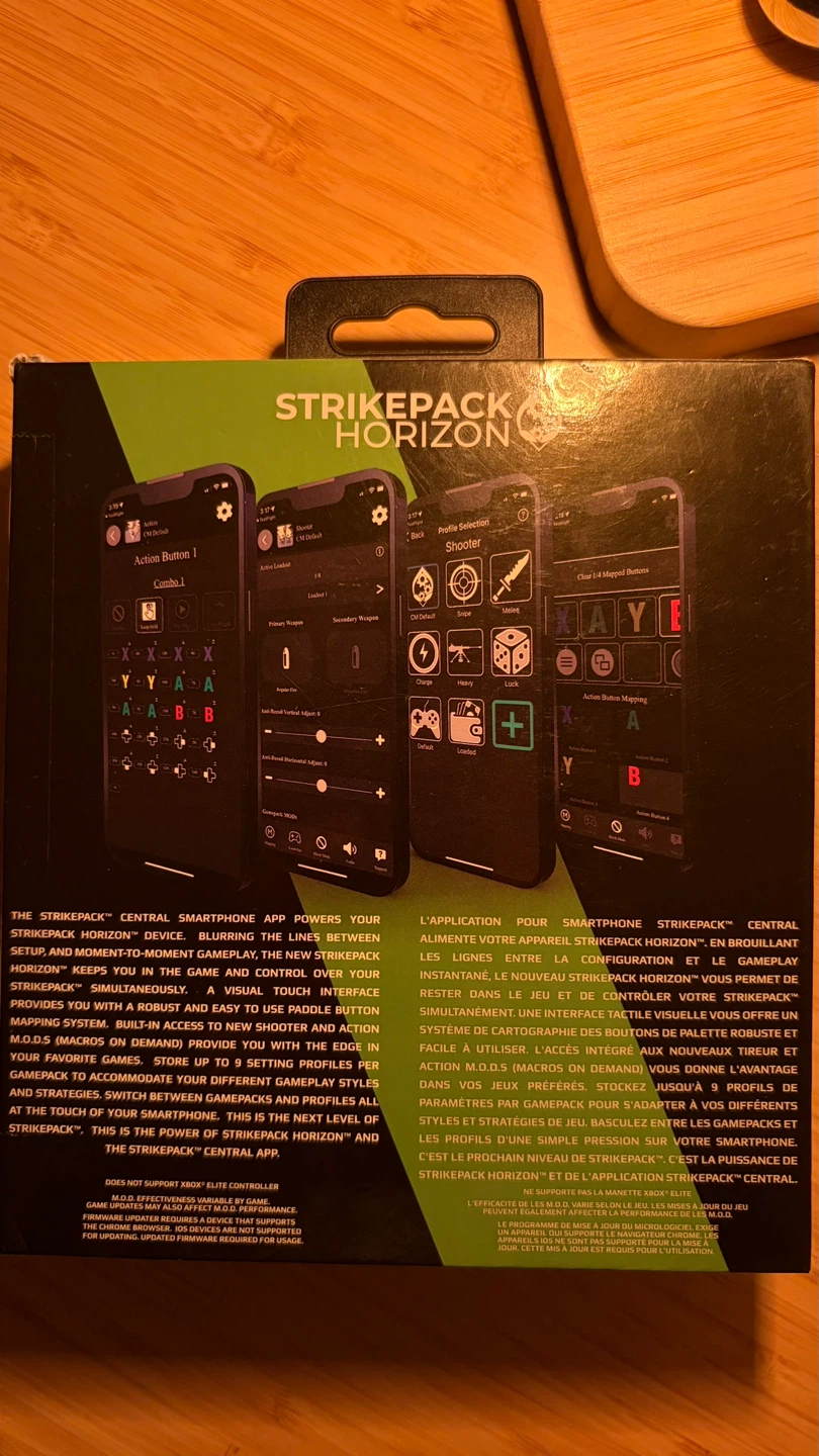 Strike Pack Horizon Mod Pack For Xbox X|S & Xbox one - photo 2