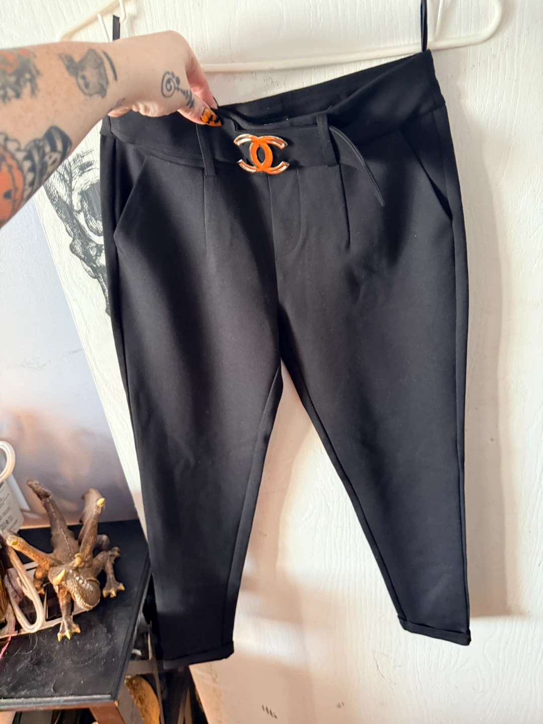 Designer dress pants - photo 2