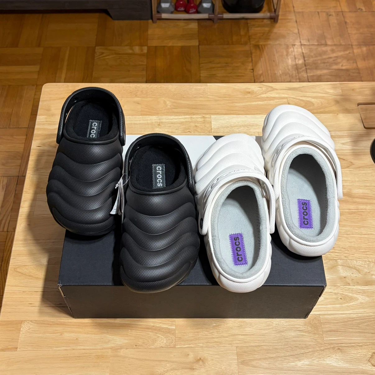 Crocs Lined Over-Puffer Clog - photo 2