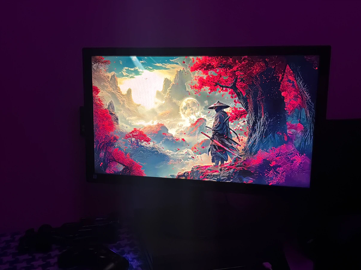 Samsung 24-inch Monitor S24C380HL