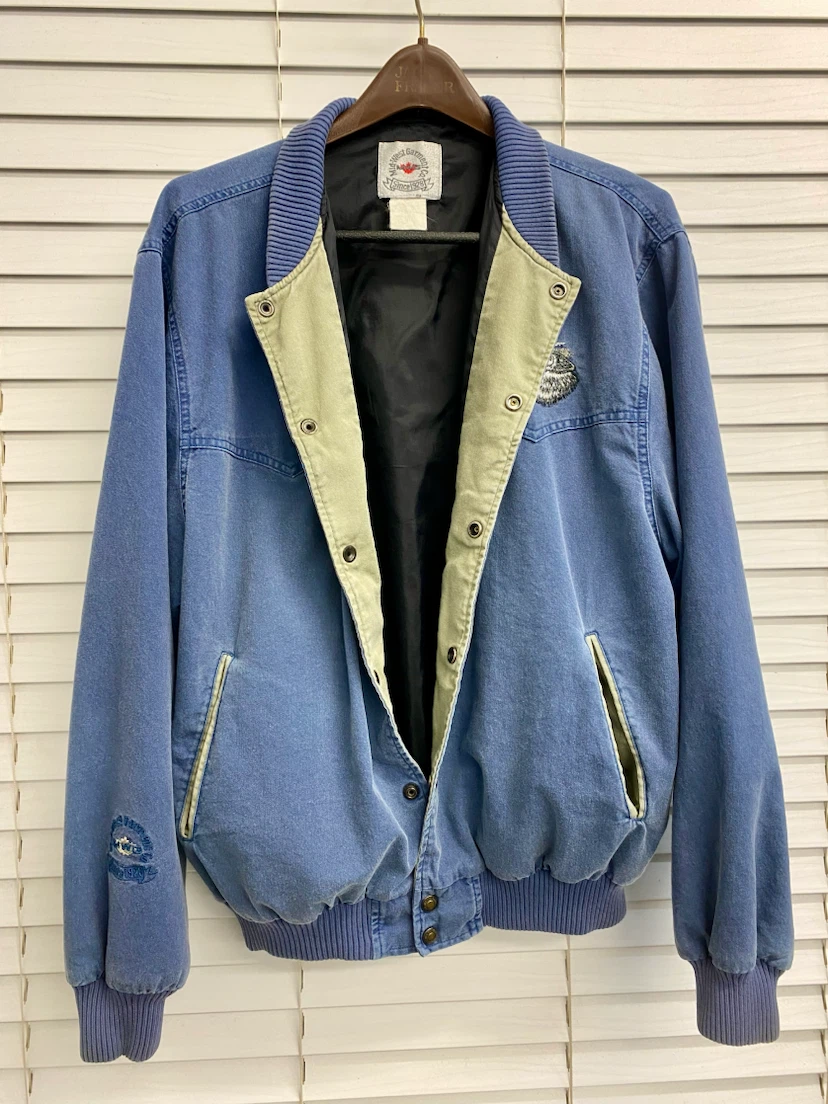 Mid-West Garment Co. Blue Jacket - photo 2