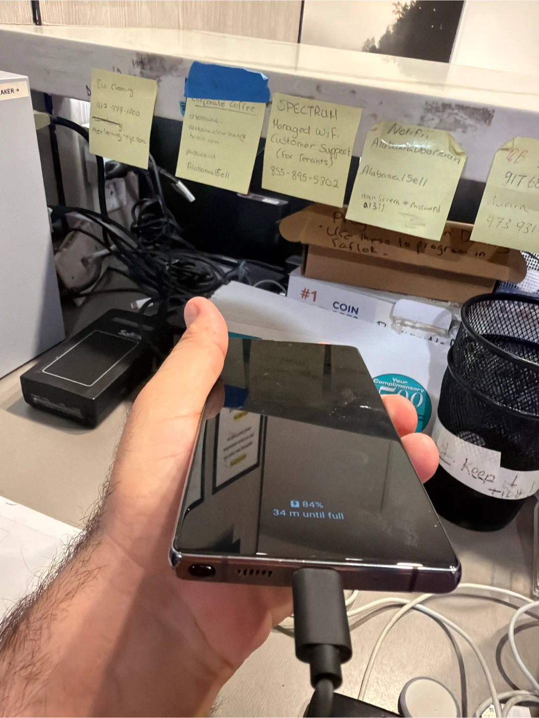 Samsung Galaxy Note20 Ultra 5G 256 GIG UNLUCK - photo 5