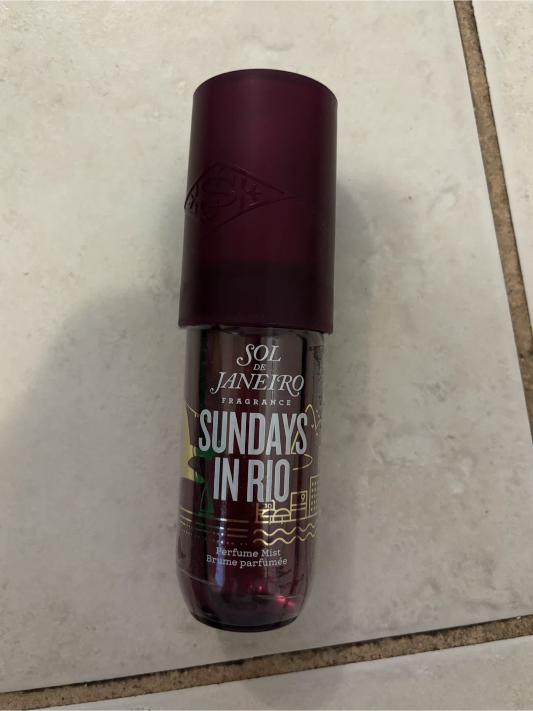 Sol de Janeiro Sundays in Rio Perfume Mist