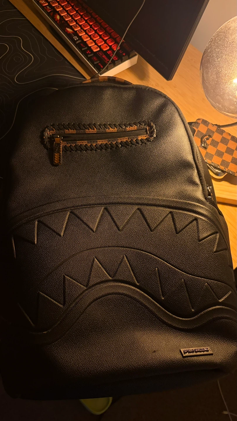 Sprayground Shark Backpack