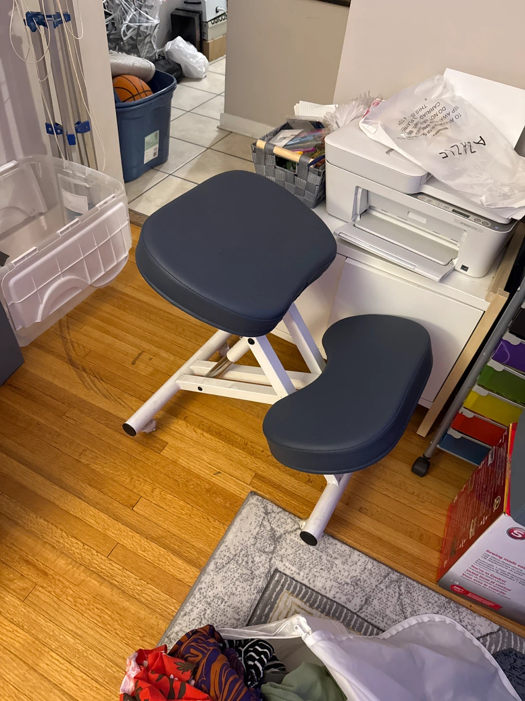 Ergonomic Kneeling Chair - photo 2