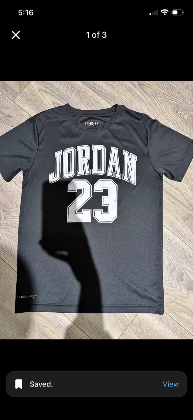 Jordan 23 Dri-FIT T-shirt