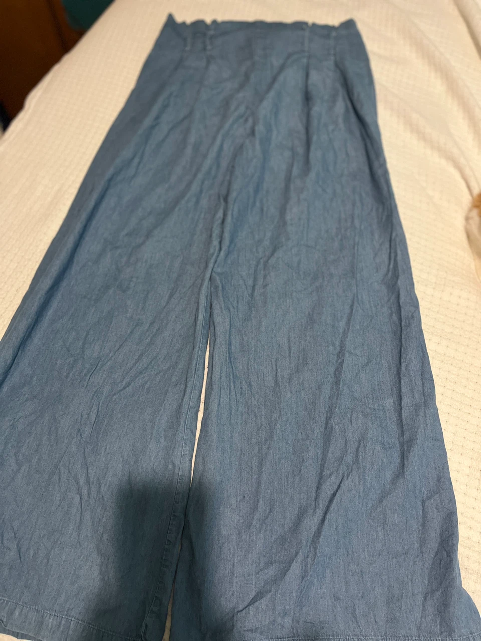 Active USA Denim Wide Leg Pants - photo 3